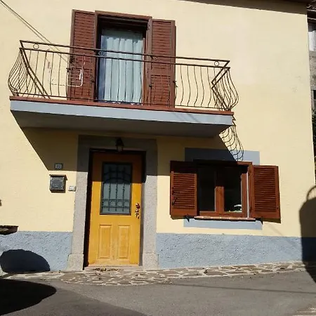 Apartamento Casa Sere Bagnore