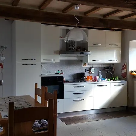 Apartamento Casa Sere Bagnore